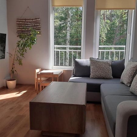 Radzyń Apartament Nad Jeziorem Slawskim מראה חיצוני תמונה